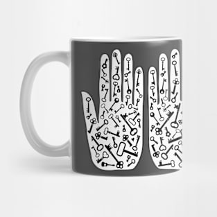 Locked II Mug